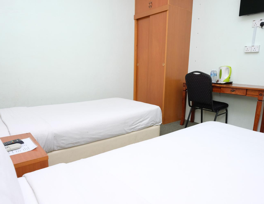 Imagen general del Hotel Ridel Boutique. Foto 22