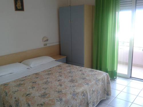 Imagen de la habitación del Hotel Ridens. Foto 7