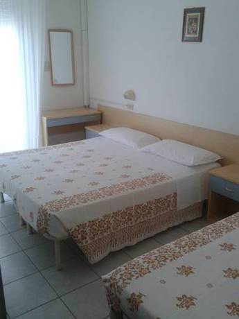 Imagen de la habitación del Hotel Ridens. Foto 9