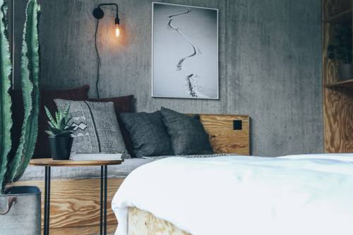 Imagen de la habitación del Hotel Riders. Foto 2