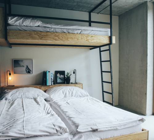 Imagen de la habitación del Hotel Riders. Foto 12