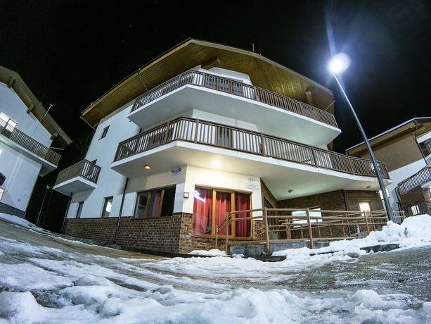 Imagen de la habitación del Hotel Riders Lodge. Foto 5
