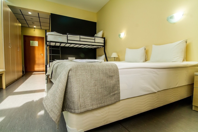 Imagen de la habitación del Hotel Riders Lodge. Foto 8