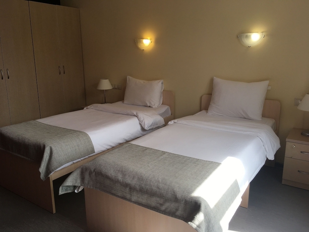 Imagen de la habitación del Hotel Riders Lodge. Foto 10
