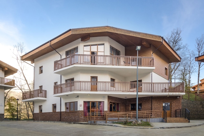 Imagen de la habitación del Hotel Riders Lodge. Foto 12