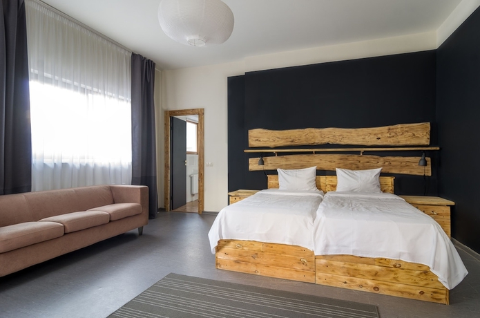 Imagen de la habitación del Hotel Riders Lodge. Foto 14