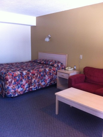Imagen de la habitación del Hotel Rider\'s Motor Inn. Foto 9