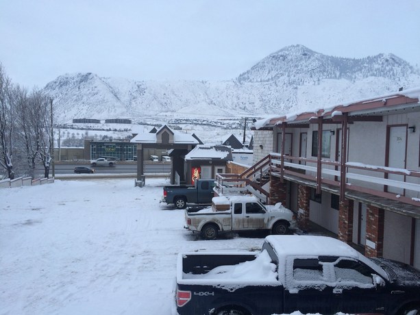 Imagen de los exteriores del Hotel Rider\'s Motor Inn. Foto 18