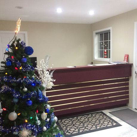 Imagen de los interiores del Hotel Rider\'s Motor Inn. Foto 20