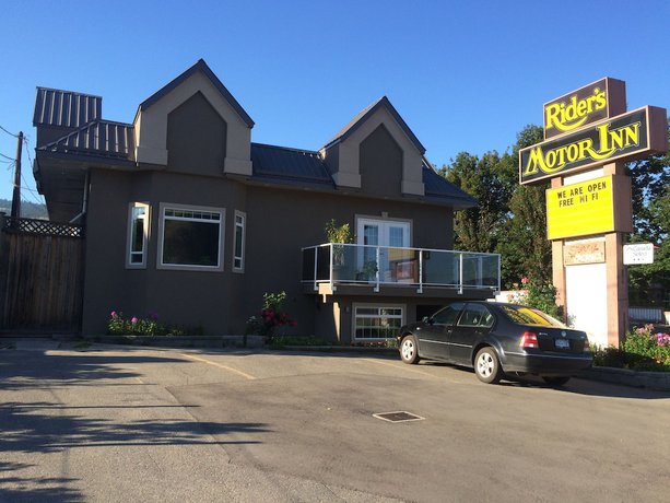 Imagen general del Hotel Rider\'s Motor Inn. Foto 5