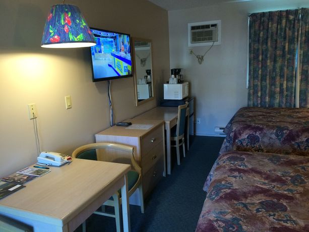 Imagen de la habitación del Hotel Rider\'s Motor Inn. Foto 13