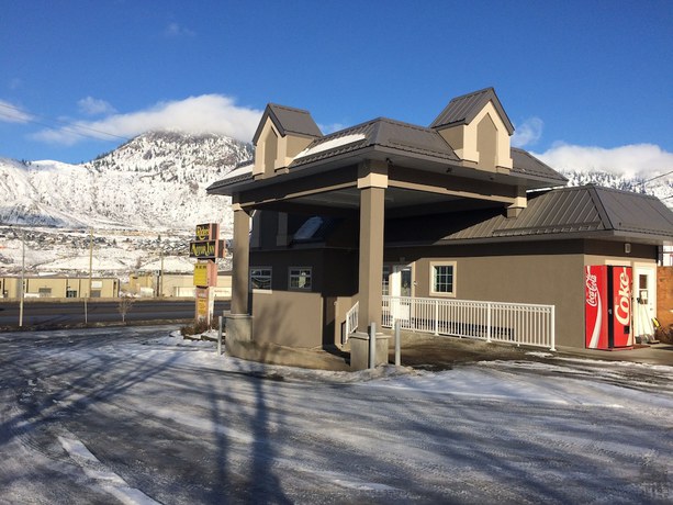 Imagen de los exteriores del Hotel Rider\'s Motor Inn. Foto 19