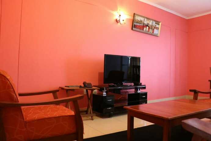 Imagen general del Hotel Ridge Apartments. Foto 4