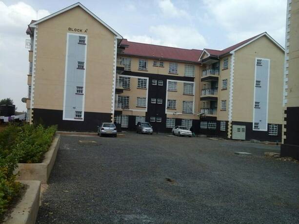 Imagen general del Hotel Ridge Apartments. Foto 11