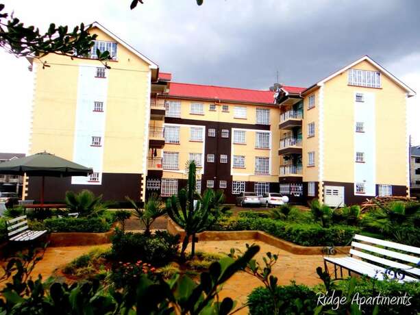 Imagen general del Hotel Ridge Apartments. Foto 14