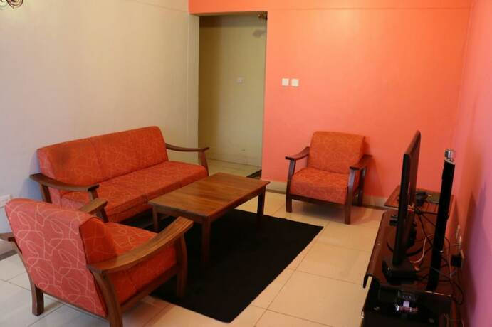 Imagen general del Hotel Ridge Apartments. Foto 15