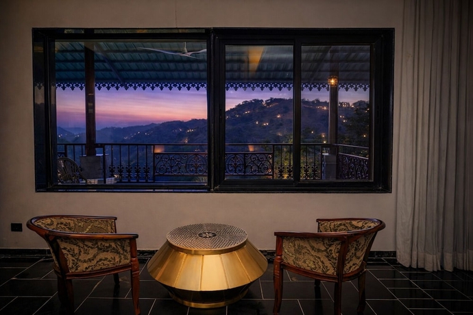 Imagen de los interiores del Hotel Ridge Aravalli - A Luxury Valley View Resort in Ranakpur. Foto 16