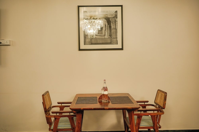 Imagen general del Hotel Ridge Aravalli - A Luxury Valley View Resort in Ranakpur. Foto 2