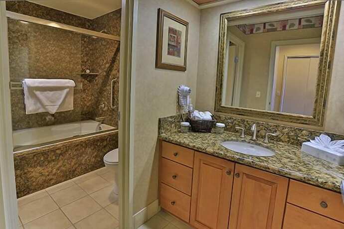 Imagen general del Hotel Ridge Crest, Lago Tahoe. Foto 1