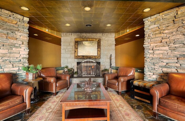 Imagen general del Hotel Ridge Crest, Lago Tahoe. Foto 3