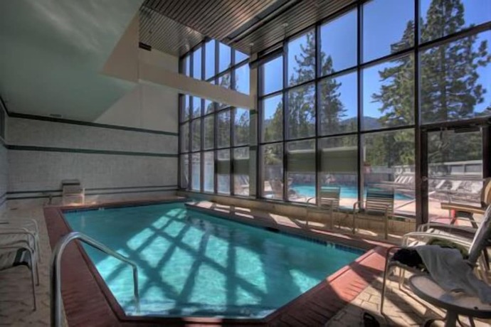 Imagen general del Hotel Ridge Crest, Lago Tahoe. Foto 4