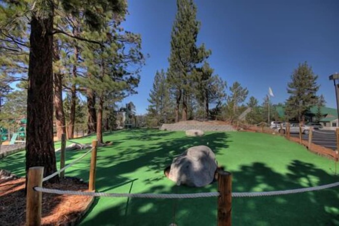Imagen general del Hotel Ridge Crest, Lago Tahoe. Foto 5