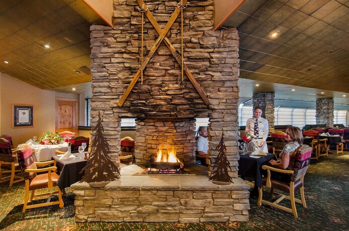 Imagen general del Hotel Ridge Crest, Lago Tahoe. Foto 11