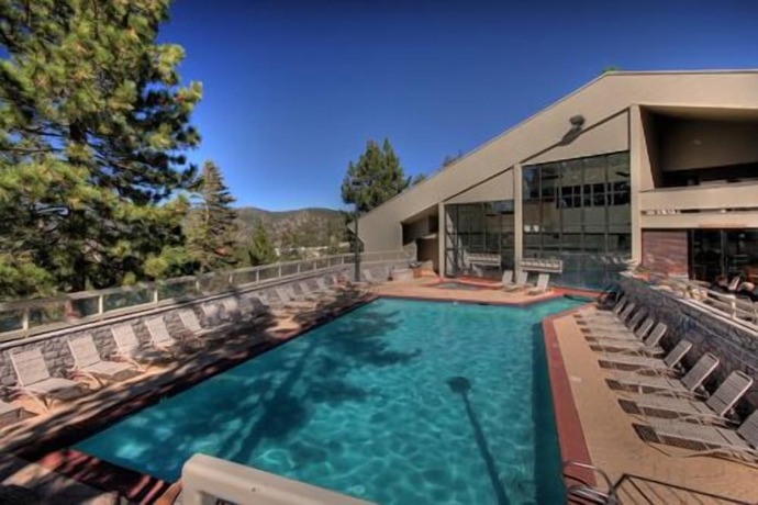 Imagen general del Hotel Ridge Crest, Lago Tahoe. Foto 12