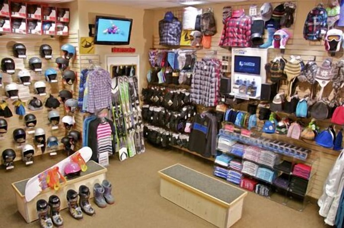 Imagen general del Hotel Ridge Crest, Lago Tahoe. Foto 13
