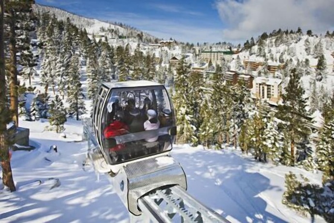 Imagen general del Hotel Ridge Crest, Lago Tahoe. Foto 16