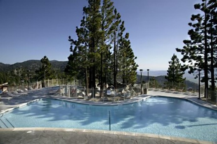 Imagen general del Hotel Ridge Crest, Lago Tahoe. Foto 18