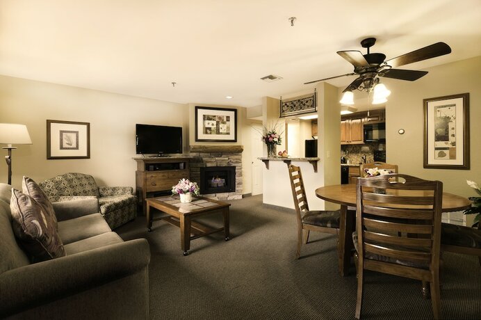 Imagen de la habitación del Hotel Ridge Crest, Lago Tahoe. Foto 20