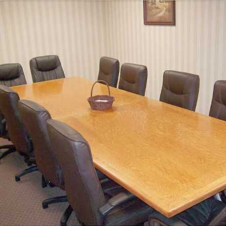 Imagen de los interiores del Hotel Ridge Crest, West Plains. Foto 14