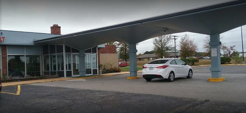 Imagen general del Hotel Ridge Crest, West Plains. Foto 1