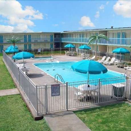 Imagen general del Hotel Ridge Crest, West Plains. Foto 2