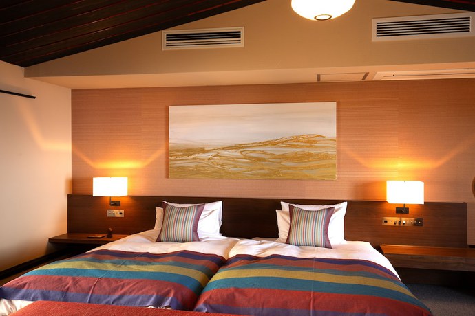 Imagen de la habitación del Hotel Ridge. Foto 4