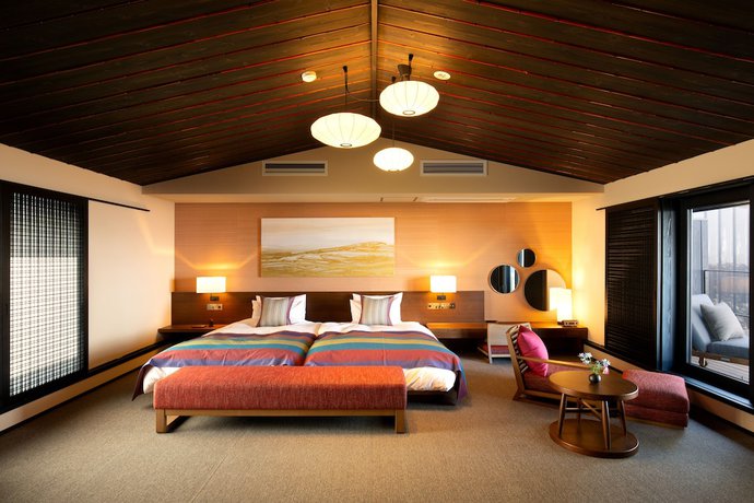 Imagen de la habitación del Hotel Ridge. Foto 15