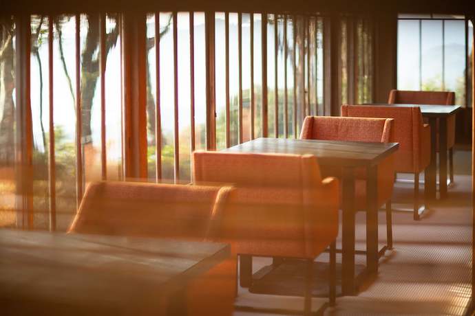 Imagen del bar/restaurante del Hotel Ridge. Foto 2