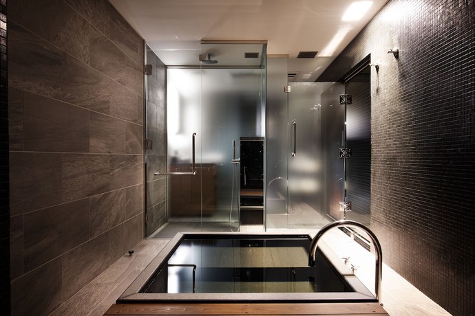 Imagen de la habitación del Hotel Ridge, Naruto. Foto 5
