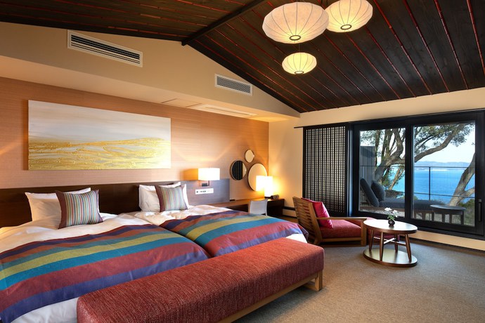 Imagen de la habitación del Hotel Ridge, Naruto. Foto 6