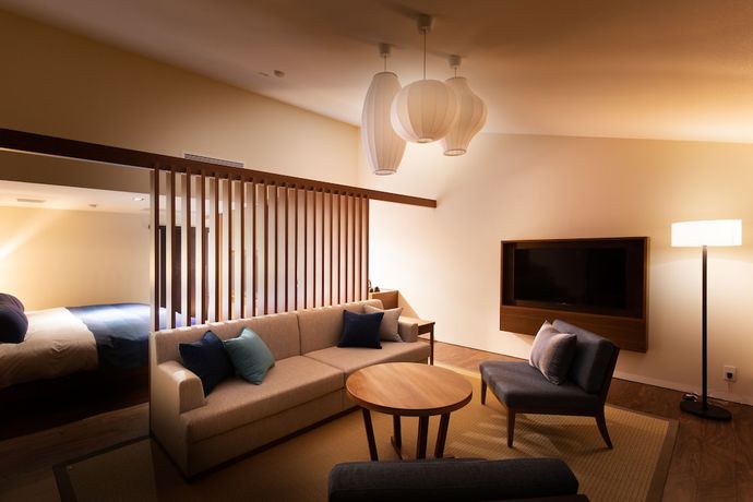 Imagen de la habitación del Hotel Ridge, Naruto. Foto 7