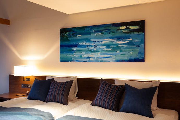Imagen de la habitación del Hotel Ridge, Naruto. Foto 9