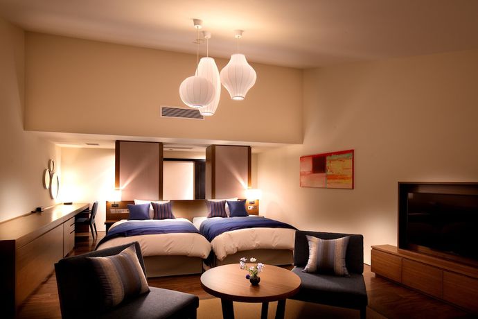 Imagen de la habitación del Hotel Ridge, Naruto. Foto 10