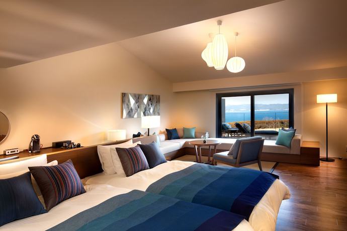 Imagen de la habitación del Hotel Ridge, Naruto. Foto 11