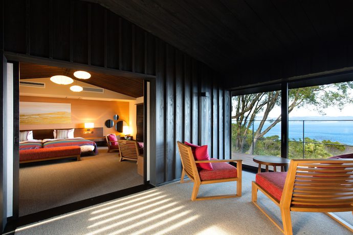 Imagen de la habitación del Hotel Ridge, Naruto. Foto 12