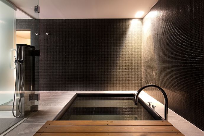 Imagen de la habitación del Hotel Ridge, Naruto. Foto 13