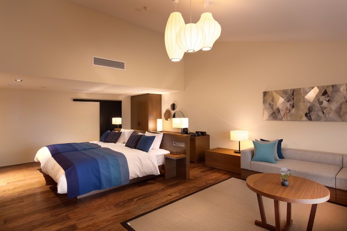 Imagen de la habitación del Hotel Ridge, Naruto. Foto 16
