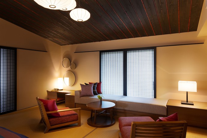 Imagen de la habitación del Hotel Ridge, Naruto. Foto 18