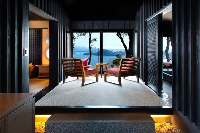 Imagen de la habitación del Hotel Ridge, Naruto. Foto 20
