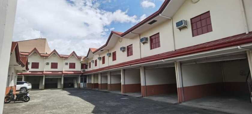 Imagen general del Hotel Ridge Park. Foto 1